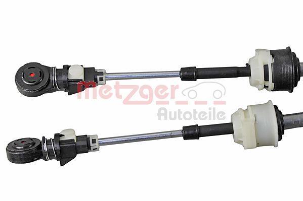 Cable para caja de cambios manual METZGER ref. 3150300